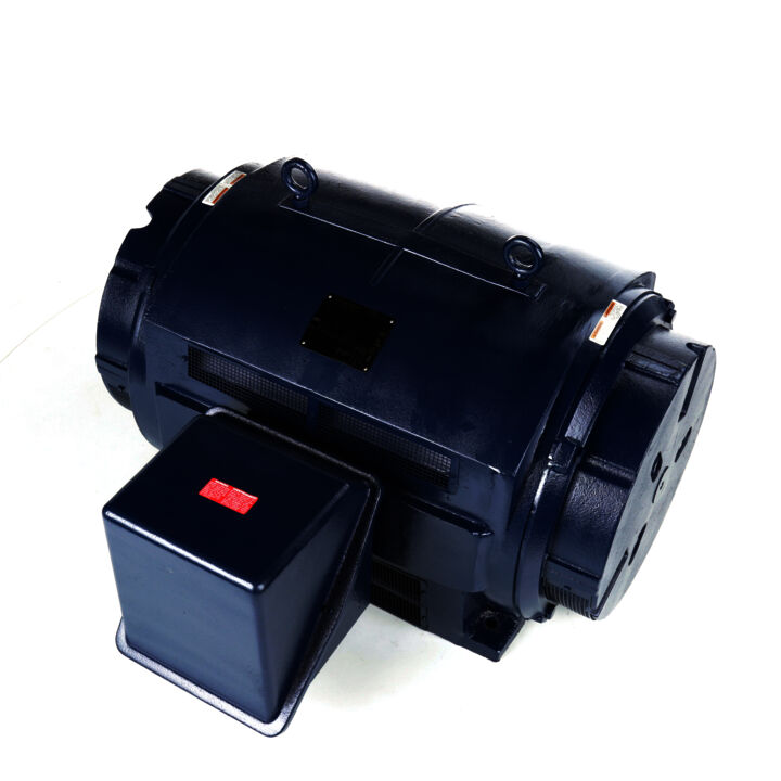 General Purpose Motor, 500 & 400 HP, 3 Ph, 60 & 50 Hz, 460 & 380 V, 3600 & 3000 RPM, 449TS Frame, DP