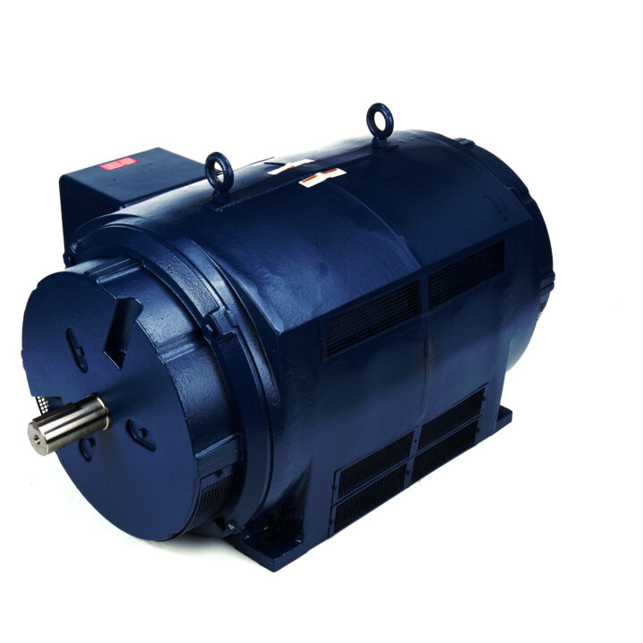 General Purpose Motor, 450 & 400 HP, 3 Ph, 60 & 50 Hz, 460 & 380 V, 3600 & 3000 RPM, 449TS Frame, DP