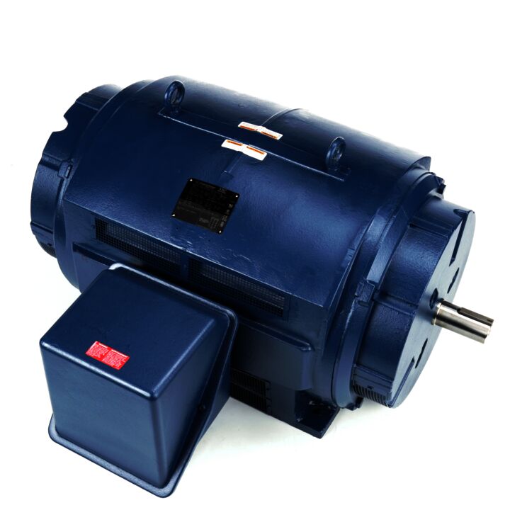 General Purpose Motor, 450 & 400 HP, 3 Ph, 60 & 50 Hz, 460 & 380 V, 3600 & 3000 RPM, 449TS Frame, DP