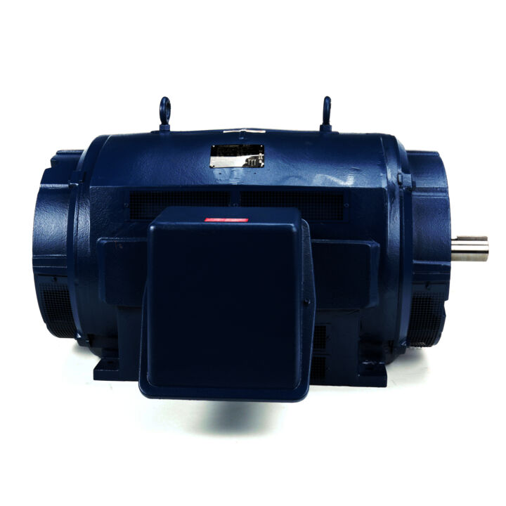 General Purpose Motor, 450 & 400 HP, 3 Ph, 60 & 50 Hz, 460 & 380 V, 3600 & 3000 RPM, 449TS Frame, DP