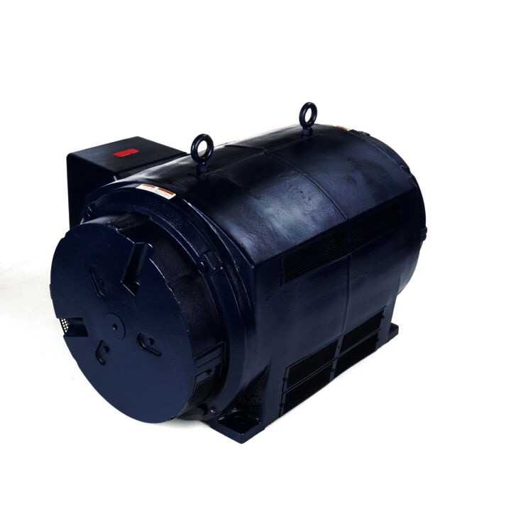 General Purpose Motor, 500 & 400 HP, 3 Ph, 60 & 50 Hz, 460 & 380 V, 3600 & 3000 RPM, 449TS Frame, DP