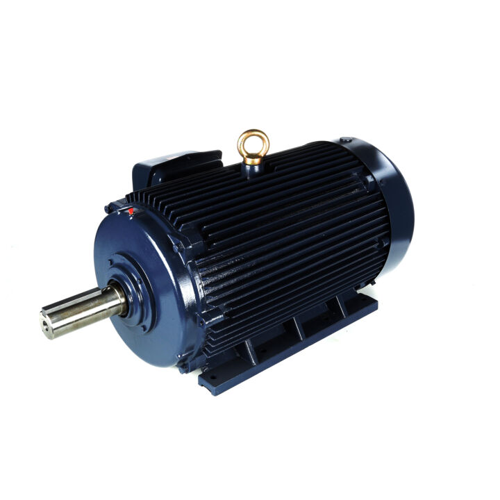 General Purpose Motor, 200 HP, 3 Ph, 60 Hz, 575 V, 1800 RPM, 447T Frame, TEFC