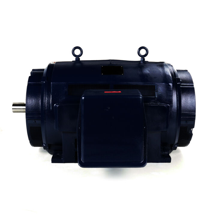 General Purpose Motor, 500 & 400 HP, 3 Ph, 60 & 50 Hz, 460 & 380 V, 3600 & 3000 RPM, 449TS Frame, DP