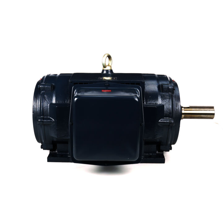 General Purpose Motor, 200 & 150 HP, 3 Ph, 60 & 50 Hz, 460 & 380 V, 1200 & 1000 RPM, 449T Frame, DP