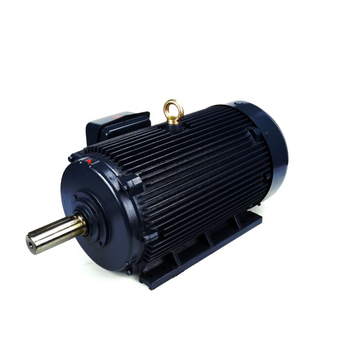 General Purpose Motor, 200 & 150 HP, 3 Ph, 60 & 50 Hz, 460 & 380 V, 1200 & 1000 RPM, 447/449T Frame, TEFC