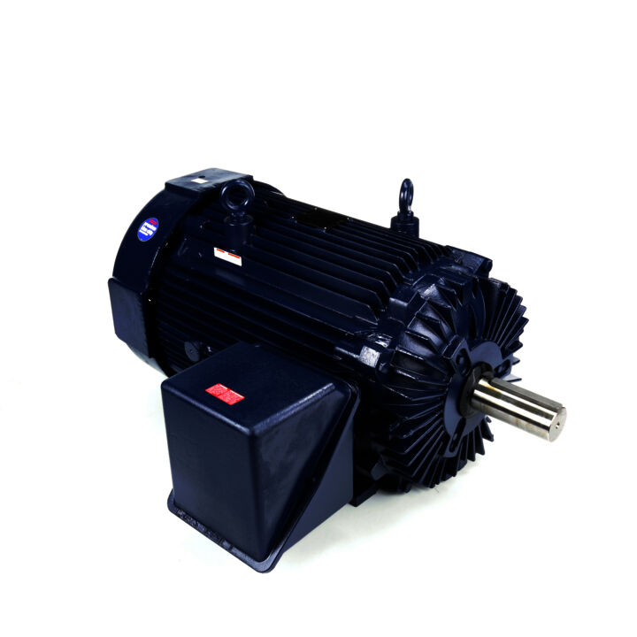 Other Purpose Motor, 200 HP, 3 Ph, 60 Hz, 460 V, 1200 RPM, 447/449T Frame, TEFC