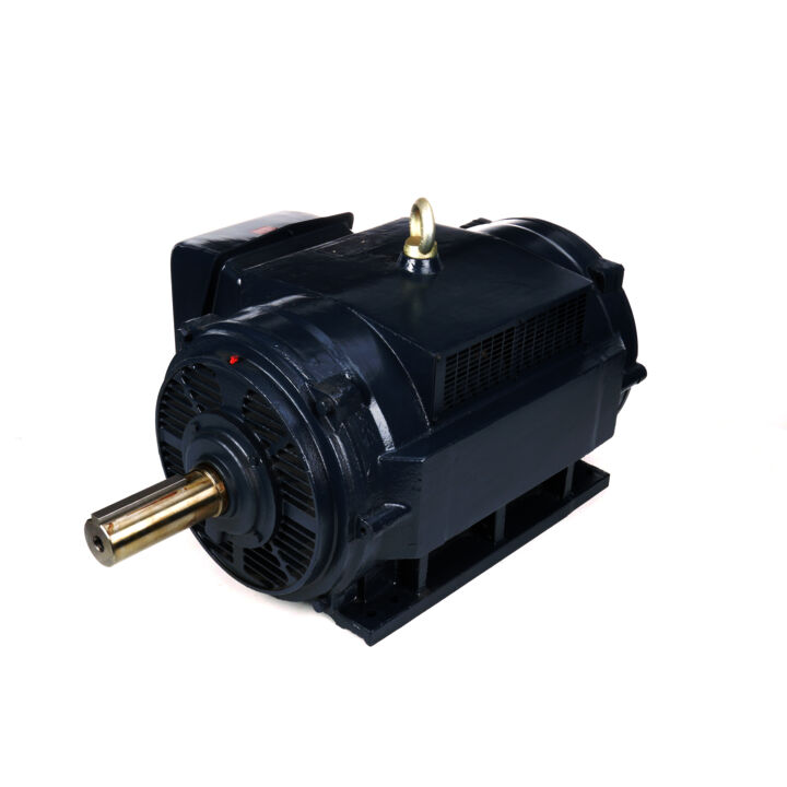 General Purpose Motor, 200 & 150 HP, 3 Ph, 60 & 50 Hz, 460 & 380 V, 1200 & 1000 RPM, 449T Frame, DP