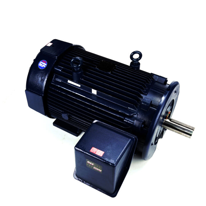 General Purpose Motor, 350 HP, 3 Ph, 60 Hz, 460 V, 1800 RPM, 449T Frame, TEFC