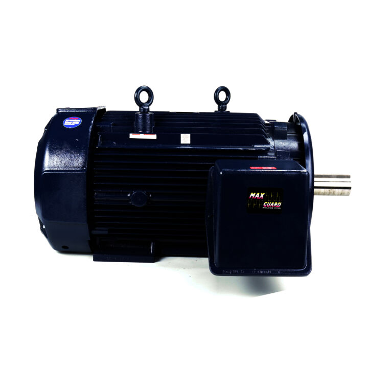 General Purpose Motor, 350 HP, 3 Ph, 60 Hz, 460 V, 1800 RPM, 449T Frame, TEFC