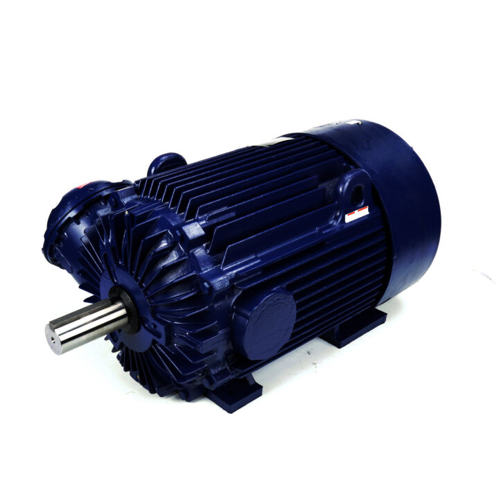 Explosion Proof Motor, 250 HP, 3 Ph, 60 Hz, 460 V, 1800 RPM, 449T Frame, EPFC