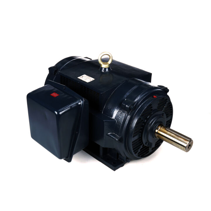 General Purpose Motor, 200 & 150 HP, 3 Ph, 60 & 50 Hz, 460 & 380 V, 1200 & 1000 RPM, 449T Frame, DP