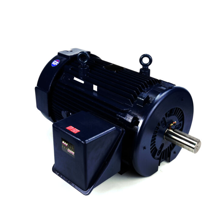 General Purpose Motor, 350 HP, 3 Ph, 60 Hz, 460 V, 1800 RPM, 449T Frame, TEFC