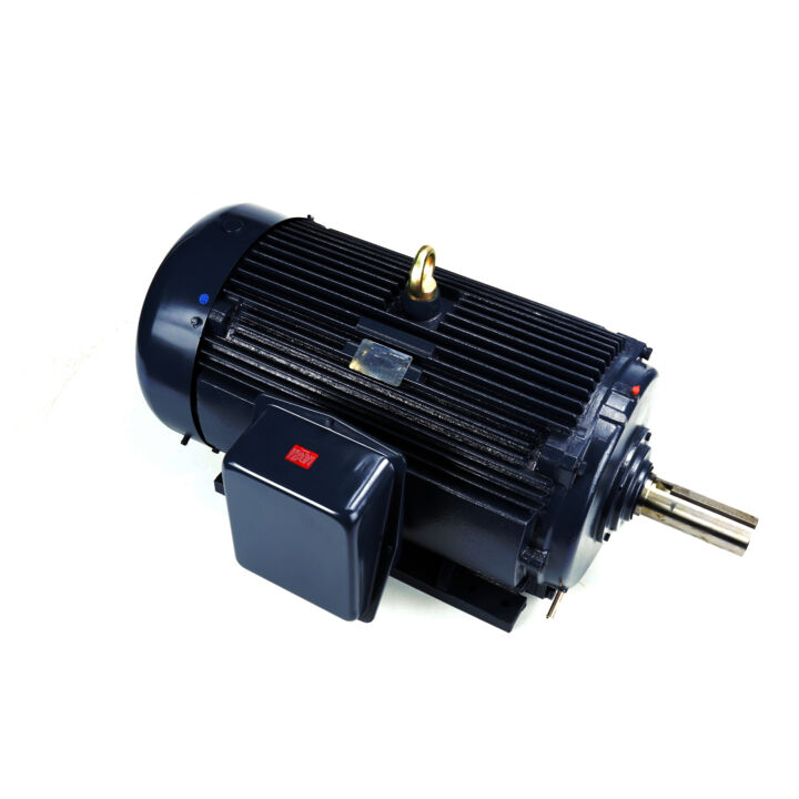 General Purpose Motor, 200 & 150 HP, 3 Ph, 60 & 50 Hz, 460 & 380 V, 1200 & 1000 RPM, 447/449T Frame, TEFC