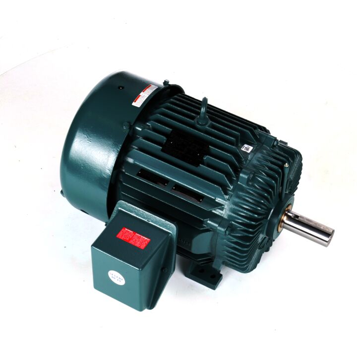 Severe Duty Motor, 40 HP, 3 Ph, 60 Hz, 460 V, 1800 RPM, 324T Frame, TEFC