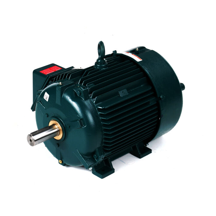 Severe Duty Motor, 15 HP, 3 Ph, 60 Hz, 460 V, 3600 RPM, 254T Frame, TEFC