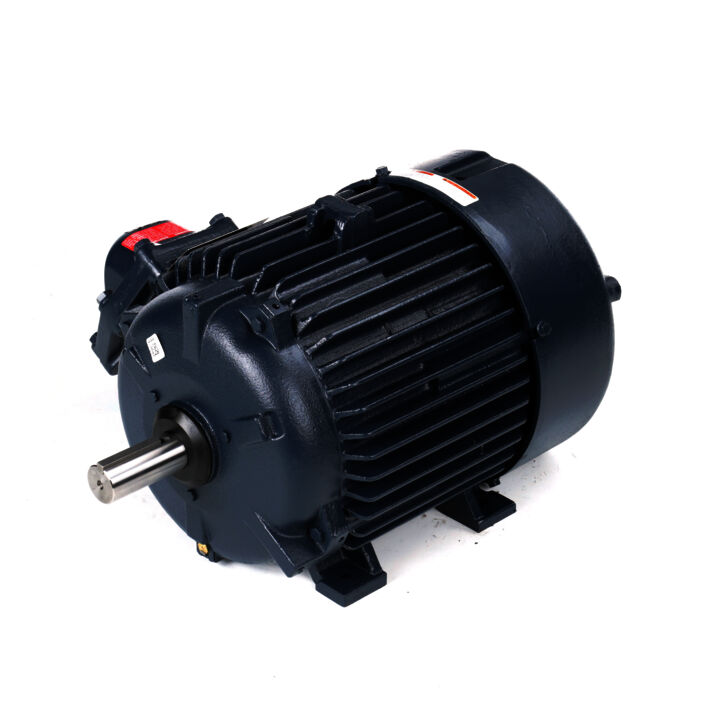 Explosion Proof Motor, 15 & 10 HP, 3 Ph, 60 & 50 Hz, 230/460 & 190/380 V, 3600 & 3000 RPM, 254T Frame, EPFC