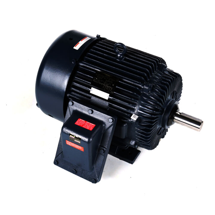 Explosion Proof Motor, 50 & 40 HP, 3 Ph, 60 & 50 Hz, 230/460 & 190/380 V, 1800 & 1500 RPM, 326T Frame, EPFC