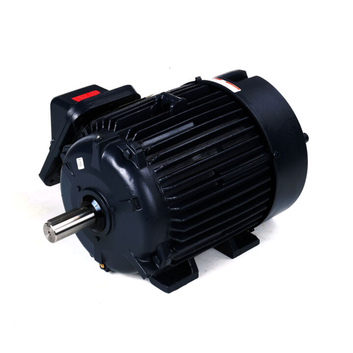 Explosion Proof Motor, 25 & 20 HP, 3 Ph, 60 & 50 Hz, 230/460 & 190/380 V, 1800 & 1500 RPM, 284T Frame, EPFC