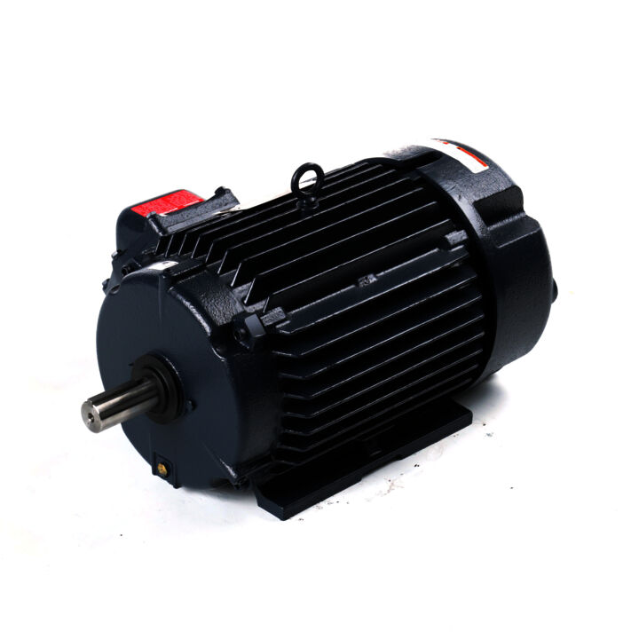 Explosion Proof Motor, 10 & 7.50 HP, 3 Ph, 60 & 50 Hz, 230/460 & 190/380 V, 3600 & 3000 RPM, 215T Frame, EPFC