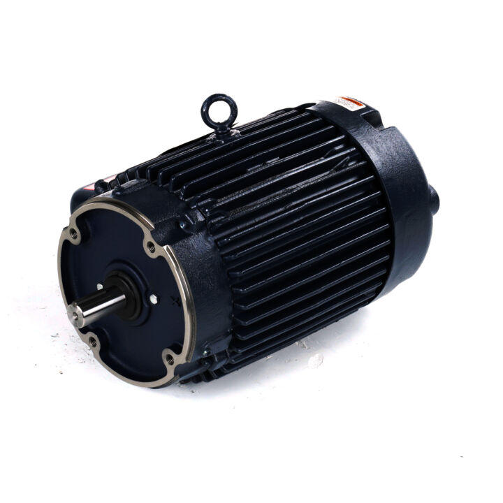 Explosion Proof Motor, 3 & 2 HP, 3 Ph, 60 & 50 Hz, 230/460 & 190/380 V, 1800 & 1500 RPM, 182TC Frame, EPFC