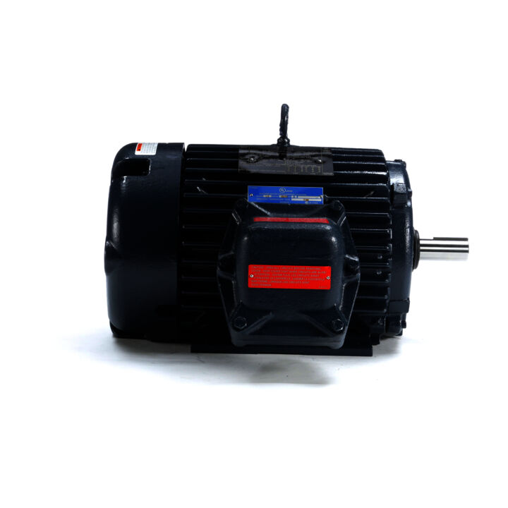 Explosion Proof Motor, 5 & 3 HP, 3 Ph, 60 & 50 Hz, 230/460 & 190/380 V, 3600 & 3000 RPM, 184T Frame, EPFC