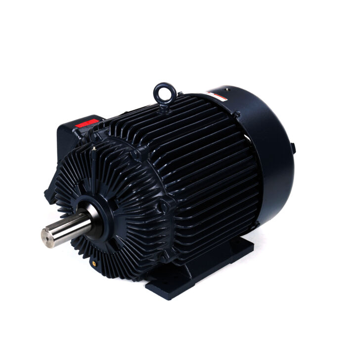 Explosion Proof Motor, 40 & 30 HP, 3 Ph, 60 & 50 Hz, 230/460 & 190/380 V, 1800 & 1500 RPM, 324T Frame, EPFC