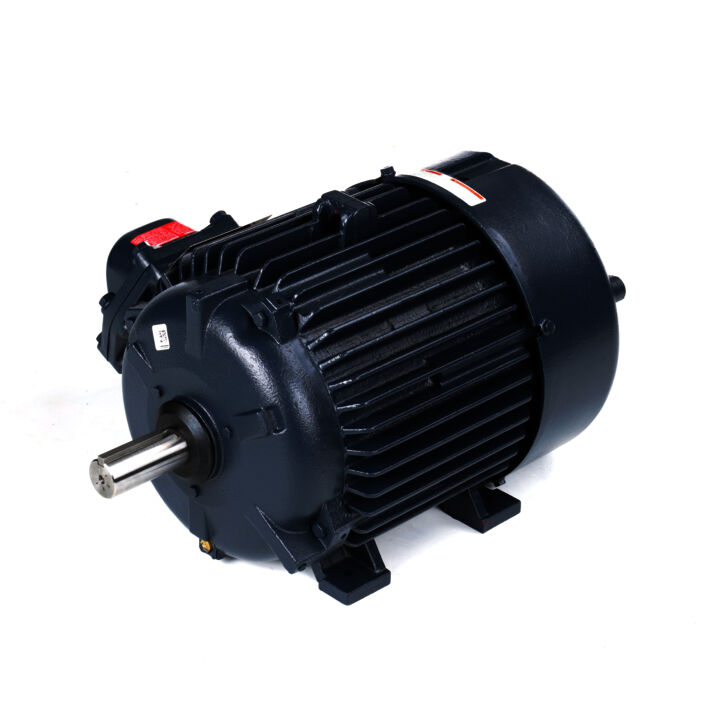 Explosion Proof Motor, 15 & 10 HP, 3 Ph, 60 & 50 Hz, 230/460 & 190/380 V, 1800 & 1500 RPM, 254T Frame, EPFC