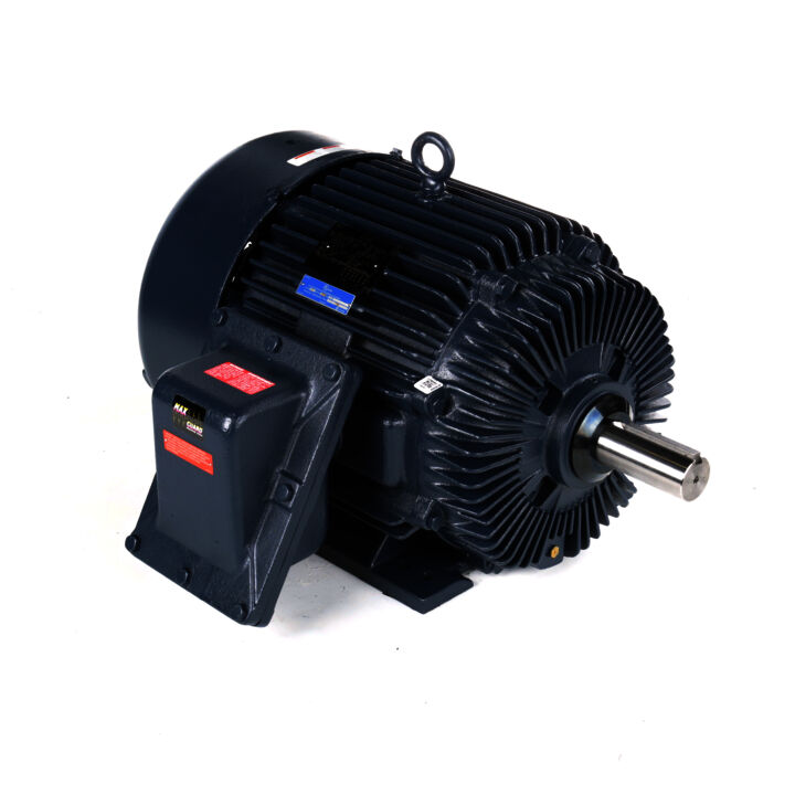 Explosion Proof Motor, 50 & 40 HP, 3 Ph, 60 & 50 Hz, 230/460 & 190/380 V, 1800 & 1500 RPM, 326T Frame, EPFC