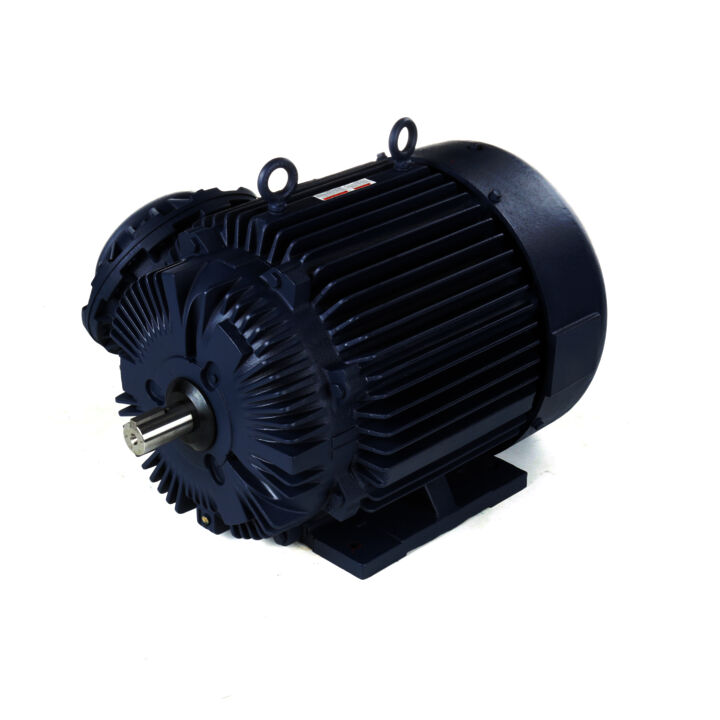 Explosion Proof Motor, 75 & 60 HP, 3 Ph, 60 & 50 Hz, 230/460 & 190/380 V, 3600 & 3000 RPM, 365TS Frame, EPFC