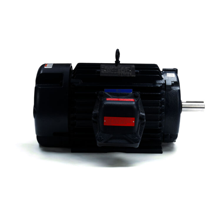 Explosion Proof Motor, 10 & 7.50 HP, 3 Ph, 60 & 50 Hz, 230/460 & 190/380 V, 1800 & 1500 RPM, 215T Frame, EPFC