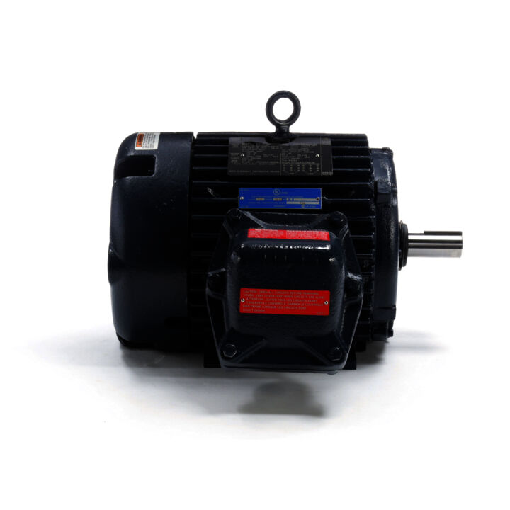 Explosion Proof Motor, 3 & 2 HP, 3 Ph, 60 & 50 Hz, 230/460 & 190/380 V, 1800 & 1500 RPM, 182T Frame, EPFC