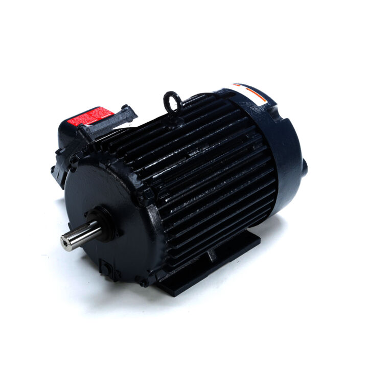 Explosion Proof Motor, 5 & 3 HP, 3 Ph, 60 & 50 Hz, 230/460 & 190/380 V, 3600 & 3000 RPM, 184T Frame, EPFC