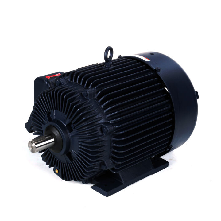 Explosion Proof Motor, 40 & 30 HP, 3 Ph, 60 & 50 Hz, 230/460 & 190/380 V, 3600 & 3000 RPM, 324TS Frame, EPFC