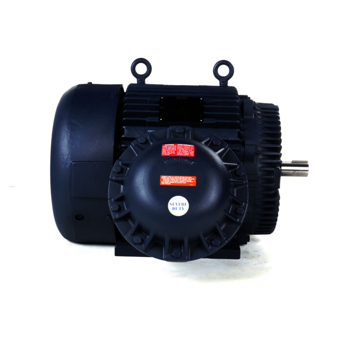 Explosion Proof Motor, 75 & 60 HP, 3 Ph, 60 & 50 Hz, 230/460 & 190/380 V, 3600 & 3000 RPM, 365TS Frame, EPFC