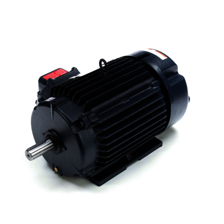 Explosion Proof Motor, 10 & 7.50 HP, 3 Ph, 60 & 50 Hz, 230/460 & 190/380 V, 1800 & 1500 RPM, 215T Frame, EPFC