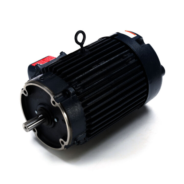 Explosion Proof Motor, 5 & 3 HP, 3 Ph, 60 & 50 Hz, 230/460 & 190/380 V, 1800 & 1500 RPM, 184TC Frame, EPFC