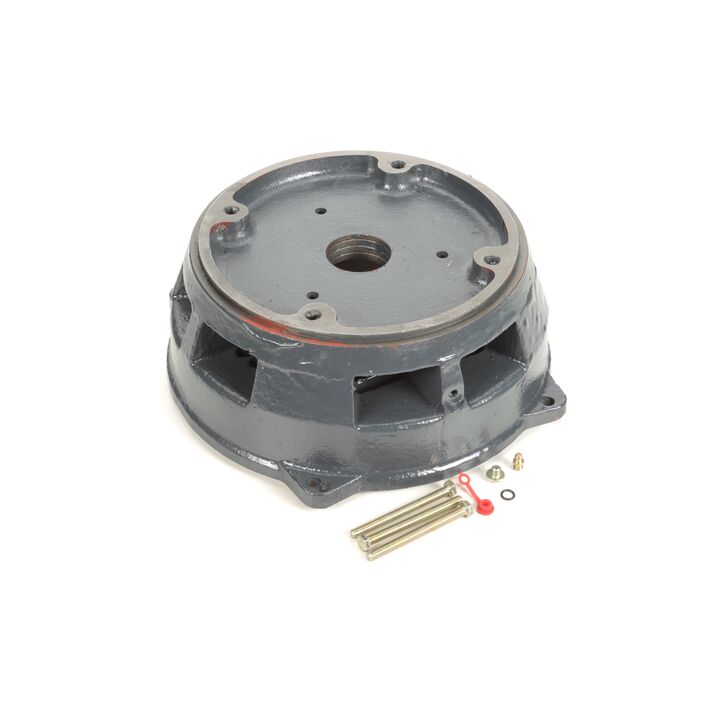 284-6T/TS,DP,4,6,8 POLE,C-FACE GLOBETROTTER/ULTIMATE-E (NEMA)
