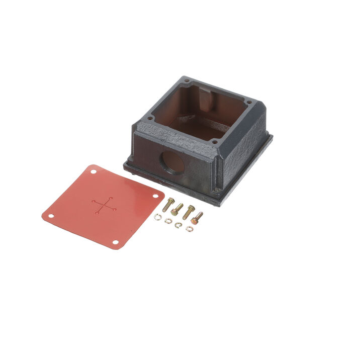 254-6T, TEFC CAST IRON CON BOX 254-6T, TEFC CAST IRON CON BOX
