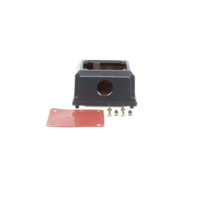 254-6T, TEFC CAST IRON CON BOX 254-6T, TEFC CAST IRON CON BOX