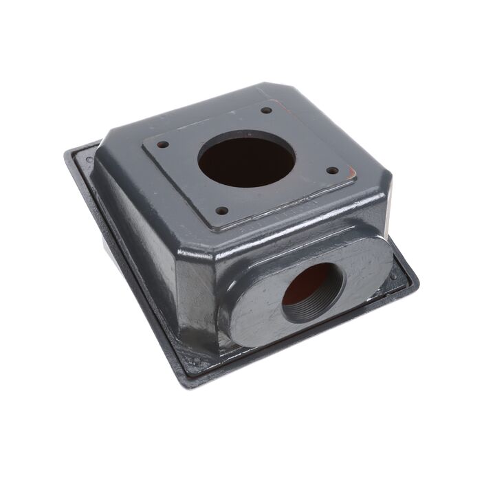 404-449T-TS,TEFC,CAST IRON CON BOX 404-449T-TS,TEFC,CAST IRON CON BOX
