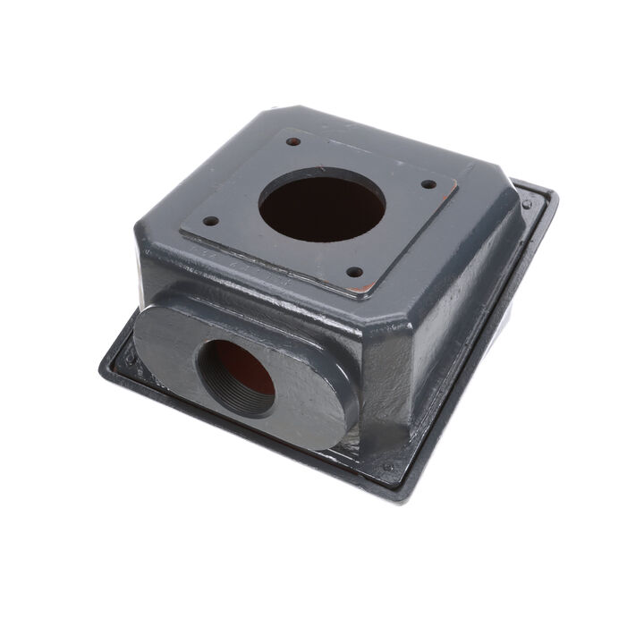 404-449T-TS,TEFC,CAST IRON CON BOX 404-449T-TS,TEFC,CAST IRON CON BOX