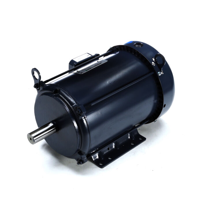 General Purpose Motor, 5 & 3 HP, 3 Ph, 60 & 50 Hz, 230/460 & 190/380 V, 1200 & 1000 RPM, 215T Frame, TEFC