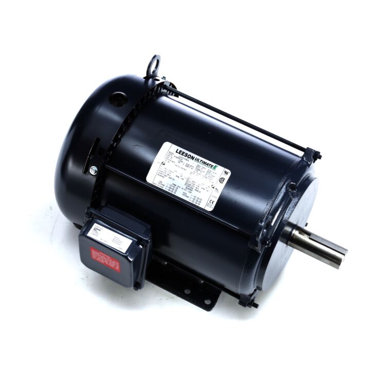 General Purpose Motor, 3 & 2 HP, 3 Ph, 60 & 50 Hz, 230/460 & 190/380 V, 1200 & 1000 RPM, 213T Frame, TEFC