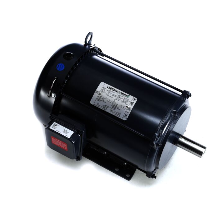 General Purpose Motor, 5 & 3 HP, 3 Ph, 60 & 50 Hz, 230/460 & 190/380 V, 1200 & 1000 RPM, 215T Frame, TEFC