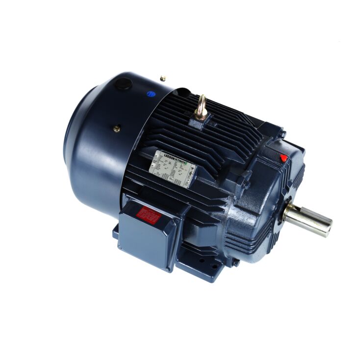 General Purpose Motor, 20 & 15 HP, 3 Ph, 60 & 50 Hz, 230/460 & 190/380 V, 1200 & 1000 RPM, 286T Frame, TEFC