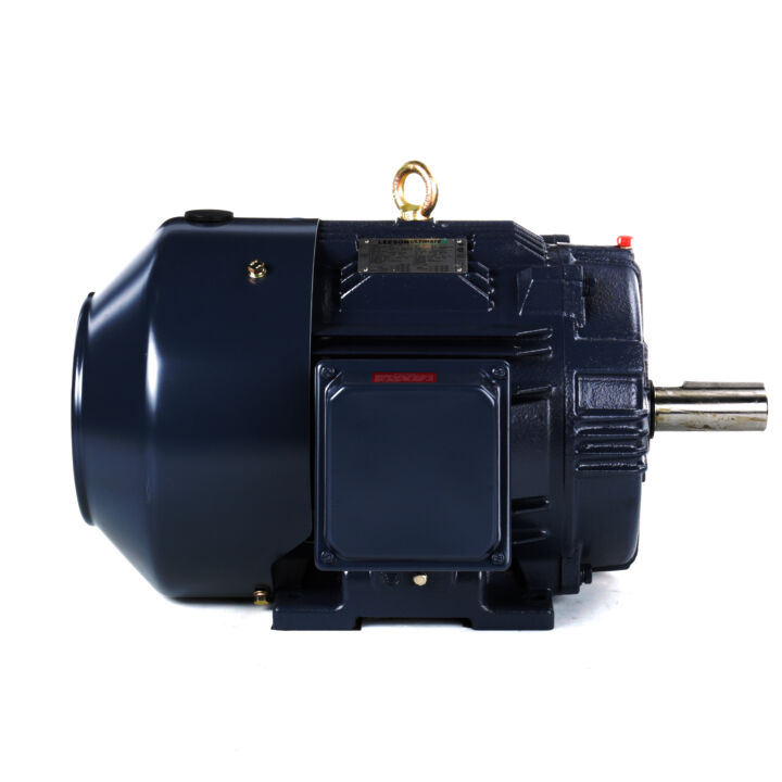 General Purpose Motor, 7.50 & 5 HP, 3 Ph, 60 & 50 Hz, 230/460 & 190/380 V, 1200 & 1000 RPM, 254T Frame, TEFC