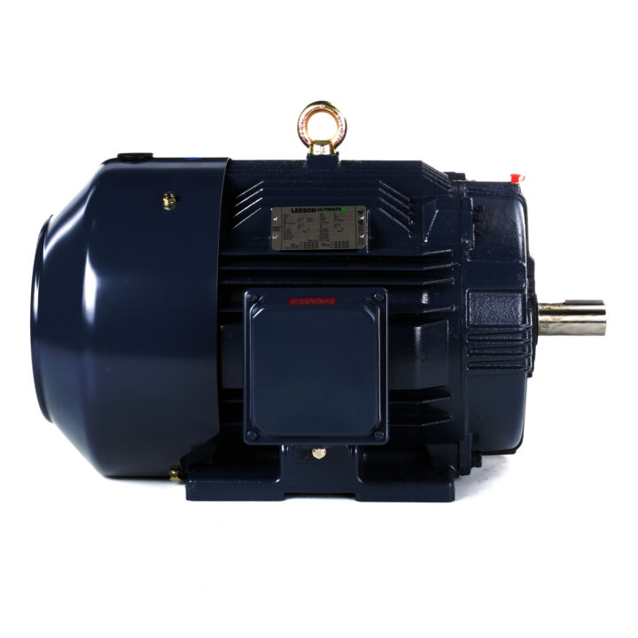General Purpose Motor, 30 & 25 HP, 3 Ph, 60 & 50 Hz, 230/460 & 190/380 V, 3600 & 3000 RPM, 286TS Frame, TEFC