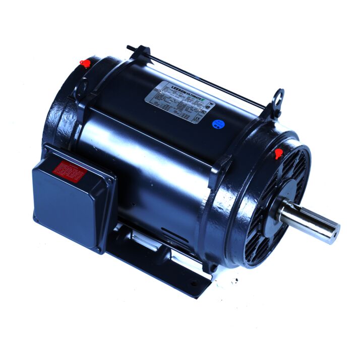 General Purpose Motor, 15 & 10 HP, 3 Ph, 60 & 50 Hz, 230/460 & 190/380 V, 1800 & 1500 RPM, 254T Frame, DP