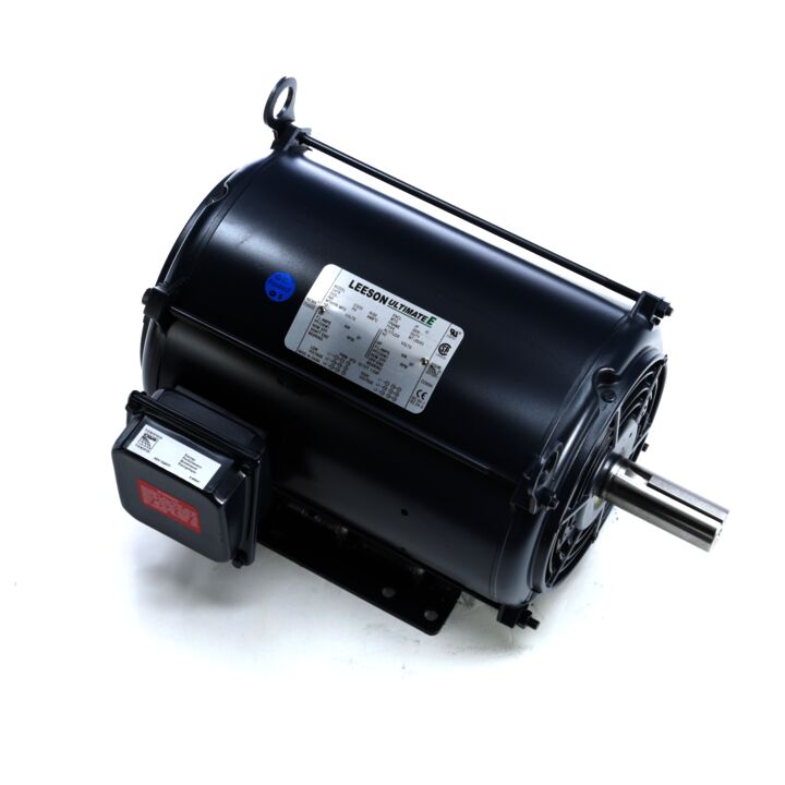 General Purpose Motor, 7.50 & 5 HP, 3 Ph, 60 & 50 Hz, 230/460 & 190/380 V, 1800 & 1500 RPM, 213T Frame, DP