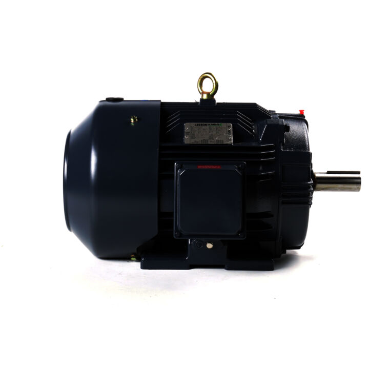 General Purpose Motor, 30 & 25 HP, 3 Ph, 60 & 50 Hz, 230/460 & 190/380 V, 1800 & 1500 RPM, 286T Frame, TEFC